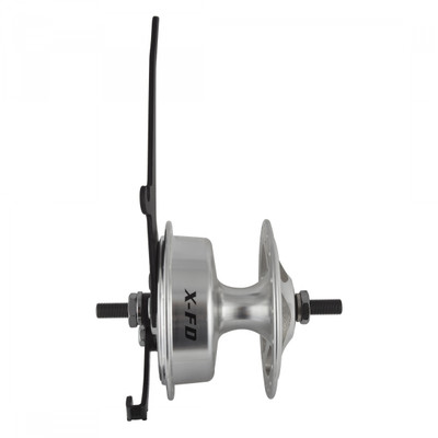 HUB FT S/A XFD DRUM ALY 36H 100mm HUB FT S/A XFD DRUM ALY 36H 100mm