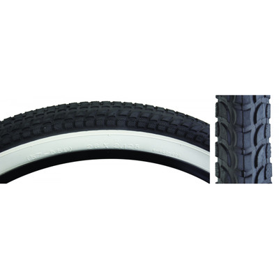 TIRE SUNLT 26x2.125 BK/WH CRUISER K927w/SUN LOGO KOMFORT WIRE TIRE SUNLT 26x2.125 BK/WH CRUISER K927w/SUN LOGO KOMFORT WIRE