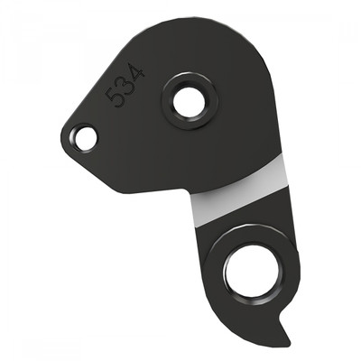 DER PART WMFG RD HANGER #534 DER PART WMFG RD HANGER #534