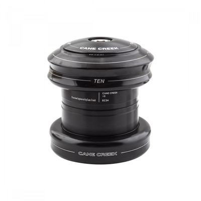 HEADSET CC TDLS 10SERIES TRADITIONAL 1-1/8 BK EC34/28.6|EC34/30 HEADSET CC TDLS 10SERIES TRADITIONAL 1-1/8 BK EC34/28.6|EC34/30