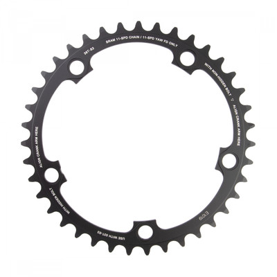 CHAINRING SRAM 39T 130mm X-GLIDE BK CHAINRING SRAM 39T 130mm X-GLIDE BK