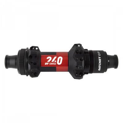 HUB RR DT 240 STRAIGHT PULL MTB 28x148x12mmTA XD DRIVER RATCHET EXP CL BK (L) HUB RR DT 240 STRAIGHT PULL MTB 28x148x12mmTA XD DRIVER RATCHET EXP CL BK (L)