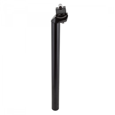 SEATPOST SUNLT CLASIC 27.0x350 wCLMP BK SEATPOST SUNLT CLASIC 27.0x350 wCLMP BK