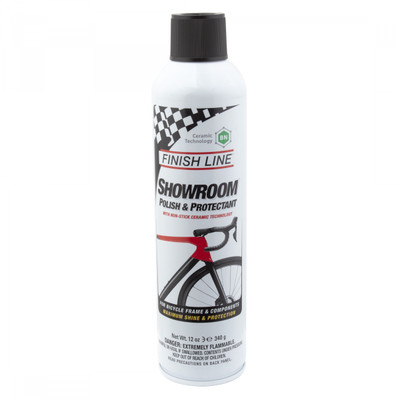 CLEANER F-L POLISH CT 12oz SHOWROOM 6/cs CLEANER F-L POLISH CT 12oz SHOWROOM 6/cs
