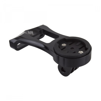 HBAR MOUNT OR8 OUTPOST STEM GARMIN/GOPRO BK HBAR MOUNT OR8 OUTPOST STEM GARMIN/GOPRO BK