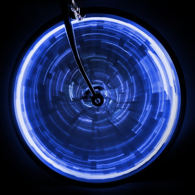 LIGHT SUNLT WHEEL GLOW f/ONE-WHEEL BU LIGHT SUNLT WHEEL GLOW f/ONE-WHEEL BU