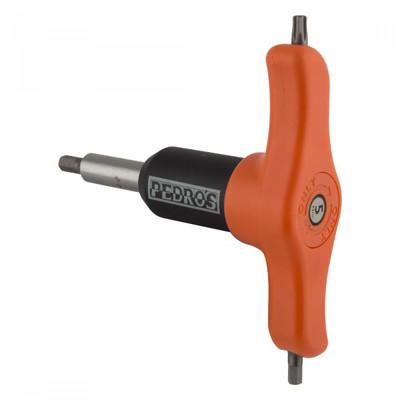 TOOL TORQUE WRENCH PEDROS FIXED TORQUE DRIVER 4mm/5mm/T5 5Nm OR TOOL TORQUE WRENCH PEDROS FIXED TORQUE DRIVER 4mm/5mm/T5 5Nm OR