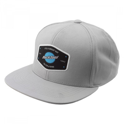 CLOTHING HAT PARK HAT-10 SNAPBACK XL GY CLOTHING HAT PARK HAT-10 SNAPBACK XL GY