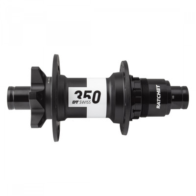 HUB RR DT 350 MTB 28x142x12mmTA XD DRIVER 6B 36T RATCHET BK (L) HUB RR DT 350 MTB 28x142x12mmTA XD DRIVER 6B 36T RATCHET BK (L)