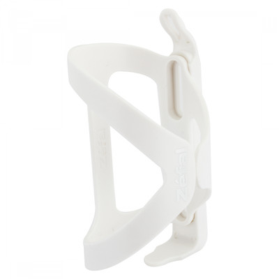 BOTTLE CAGE ZEFAL WIIZ SIDE MOUNT WH BOTTLE CAGE ZEFAL WIIZ SIDE MOUNT WH