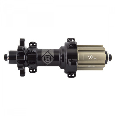 HUB RR OR8 RD1110 ELITE QR 6B 24x135 11s CASS CPY SB BK NO SKEWER STRAIGHT PULL HUB RR OR8 RD1110 ELITE QR 6B 24x135 11s CASS CPY SB BK NO SKEWER STRAIGHT PULL