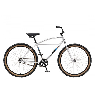 BIKE SUN REV-MX STL M18 CB (H) SILVER BIKE SUN REV-MX STL M18 CB (H) SILVER