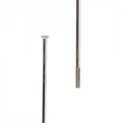 SPOKE SAPIM STRAIGHT PULL SS SIL 308mm