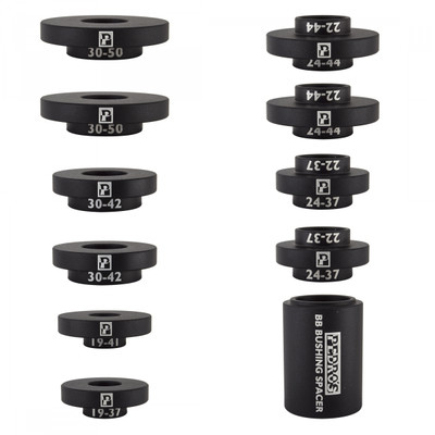 TOOL HEAD & BB CUP PEDROS BB BUSHING SET f/HEADSET/BEARING PRESS TOOL HEAD & BB CUP PEDROS BB BUSHING SET f/HEADSET/BEARING PRESS