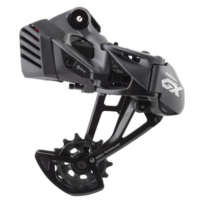 DER SRAM RR GX EAGLE AXS 12s LUNAR GY BATTERY NOT INCLUDED DER SRAM RR GX EAGLE AXS 12s LUNAR GY BATTERY NOT INCLUDED