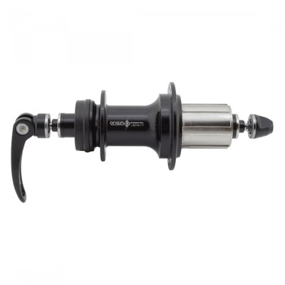 HUB RR OR8 RD1120.1 QR CL 32x135 8-11sCAS SB BK w/SKEWER HUB RR OR8 RD1120.1 QR CL 32x135 8-11sCAS SB BK w/SKEWER
