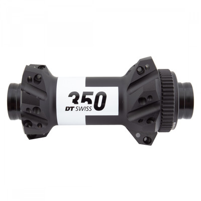 HUB FT DT 350 MTB STRAIGHT PULL 28x100x15mmTA CL BK (L) HUB FT DT 350 MTB STRAIGHT PULL 28x100x15mmTA CL BK (L)