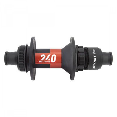 HUB RR DT 240 RD 24x142x12mmTA XDR RATCHET EXP CL BK (L) HUB RR DT 240 RD 24x142x12mmTA XDR RATCHET EXP CL BK (L)
