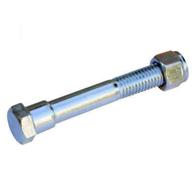 CAR RACK SUNLT REP NO WOBBLE BOLT w/NUT 1/2in f/HITCH ONLY CAR RACK SUNLT REP NO WOBBLE BOLT w/NUT 1/2in f/HITCH ONLY