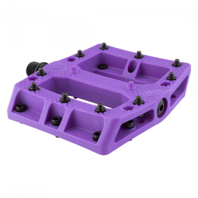 PEDALS AN FOOT FETISH 9/16 PU PEDALS AN FOOT FETISH 9/16 PU