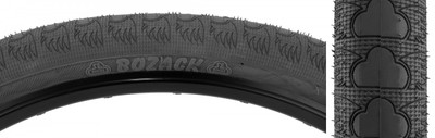 TIRE SE BIKES SE BOZACK 24x2.4 BK/BK WIRE/27/MPC TIRE SE BIKES SE BOZACK 24x2.4 BK/BK WIRE/27/MPC