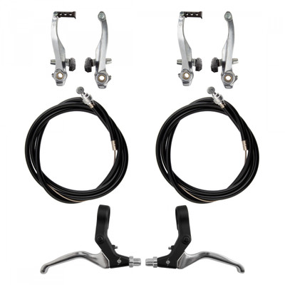 BRAKESET OR8 SPORT COMP V F&R w/LVRS SL BRAKESET OR8 SPORT COMP V F&R w/LVRS SL