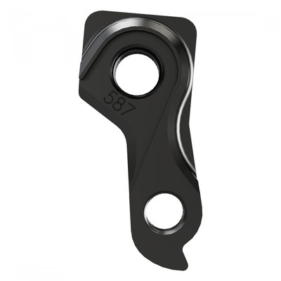 DER PART WMFG RD HANGER #587 DER PART WMFG RD HANGER #587