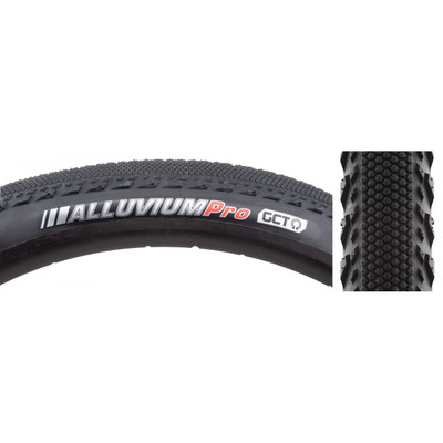TIRE KEN ALLUVIUM PRO 700x40 BK/BK/REF GCT/TLR/120 FOLD 50psi TIRE KEN ALLUVIUM PRO 700x40 BK/BK/REF GCT/TLR/120 FOLD 50psi