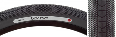 TIRE BOX TWO 20x1.75 BK/BSK WIRE/60