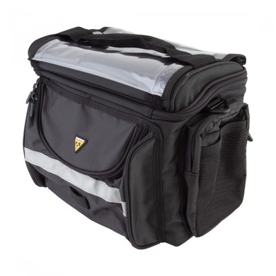 BAG TOPEAK HBAR TOURGUIDE DX w/FIXER-8 BAG TOPEAK HBAR TOURGUIDE DX w/FIXER-8