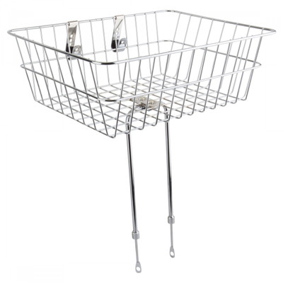 BASKET SUNLT FT WIRE FXD 18x13x6 UCP w/LEGS BASKET SUNLT FT WIRE FXD 18x13x6 UCP w/LEGS