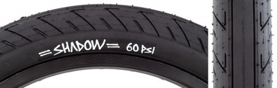 TIRE TSC STRADA NUOVA 20x2.3 WIRE BK/BLK TIRE TSC STRADA NUOVA 20x2.3 WIRE BK/BLK