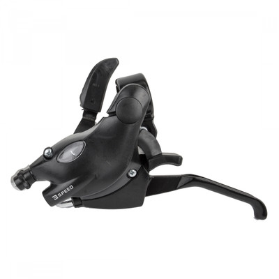 SHIFTER SUNLT HB ATB R&L 3x8 w/BRAKE LVR SHIFTER SUNLT HB ATB R&L 3x8 w/BRAKE LVR