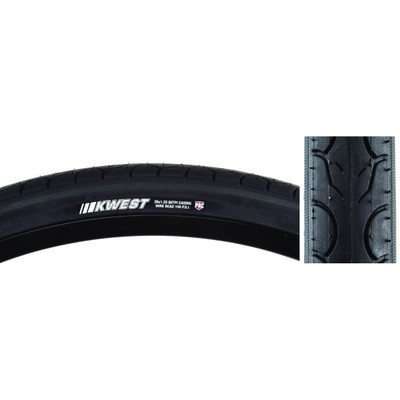 TIRE KEN KWEST 26x1.25 BK/BK SRC/PRC/60 WIRE 100psi TIRE KEN KWEST 26x1.25 BK/BK SRC/PRC/60 WIRE 100psi