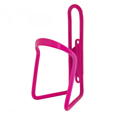 BOTTLE CAGE SUNLT ALY BULK NEON-PNK 6mm BOTTLE CAGE SUNLT ALY BULK NEON-PNK 6mm