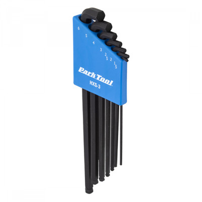 TOOL ALLEN WRENCH PARK HXS-3 1.5/2/2.5/3/4/5/6 TOOL ALLEN WRENCH PARK HXS-3 1.5/2/2.5/3/4/5/6