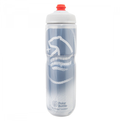 BOTTLE POLAR BREAKAWAY INSULATED 24oz WAVE BIG BEAR N-BU/WH BOTTLE POLAR BREAKAWAY INSULATED 24oz WAVE BIG BEAR N-BU/WH