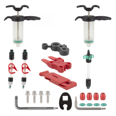TOOL BRAKE DISC SRAM BLEEDKIT MINERAL PRO No/FLUID DB8/MAVEN TOOL BRAKE DISC SRAM BLEEDKIT MINERAL PRO No/FLUID DB8/MAVEN