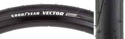 TIRE GOODYEAR VECTOR 4SEASONS 700x28 BKFOLD TC/GSR/RSH/DIT TIRE GOODYEAR VECTOR 4SEASONS 700x28 BKFOLD TC/GSR/RSH/DIT
