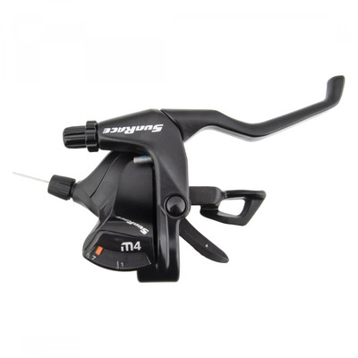 SHIFTER SUNRACE HB STM406 TRIGGER/BRAKE 7s RH V BK SHIFTER SUNRACE HB STM406 TRIGGER/BRAKE 7s RH V BK