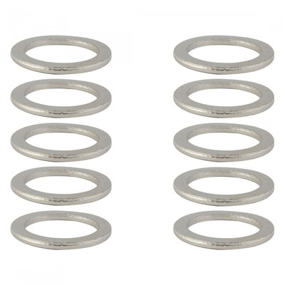 BB PART AXLE WASHER BK-OPS 19mm 19.1x26x2.0mm CP BGof10 BB PART AXLE WASHER BK-OPS 19mm 19.1x26x2.0mm CP BGof10