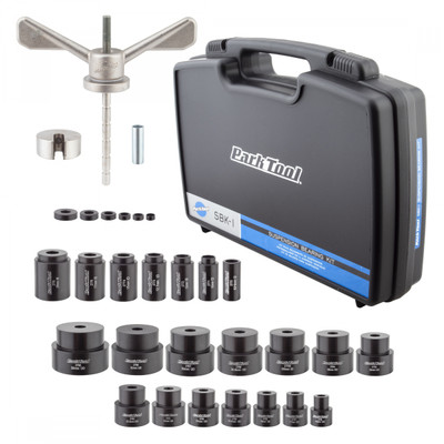 TOOL BEARING PARK SBK-1 PRESS KIT TOOL BEARING PARK SBK-1 PRESS KIT