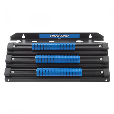 TOOL TRAY PARK JH-3 SOCKET & BIT 3/8 DRIVE WALL MOUNT TOOL TRAY PARK JH-3 SOCKET & BIT 3/8 DRIVE WALL MOUNT