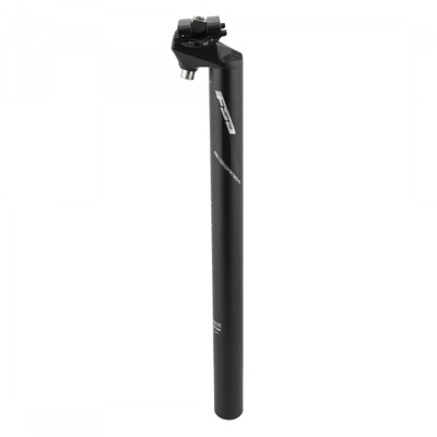 SEATPOST FSA GOSSAMER 27.2 350mm SB-20 BK (J) SEATPOST FSA GOSSAMER 27.2 350mm SB-20 BK (J)