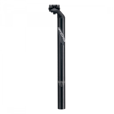 SEATPOST FSA ENERGY 27.2 350mm SB-20 BK SEATPOST FSA ENERGY 27.2 350mm SB-20 BK