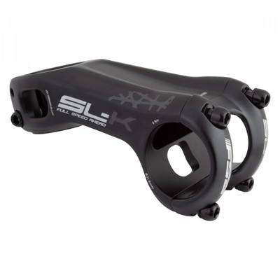 STEM FSA SLK DROP 80mm -20d 31.8 BK STEM FSA SLK DROP 80mm -20d 31.8 BK