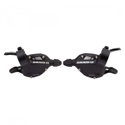 SHIFTER SRAM X5 TRIGGER 2x10 BK PR SHIFTER SRAM X5 TRIGGER 2x10 BK PR