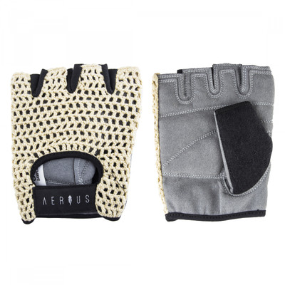 GLOVES AERIUS RETRO MESH MD NATURAL GLOVES AERIUS RETRO MESH MD NATURAL