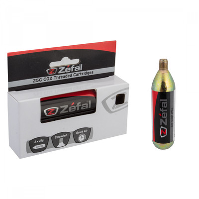 PUMP ZEFAL Co2 CART 25g THRD CDof2 PUMP ZEFAL Co2 CART 25g THRD CDof2