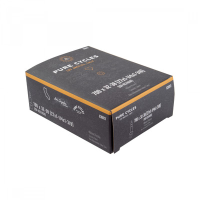 TUBE PURE 700x32-38 27x1-1/4x1-3/8 PV48/SMTH/NRC FFW31mm TUBE PURE 700x32-38 27x1-1/4x1-3/8 PV48/SMTH/NRC FFW31mm